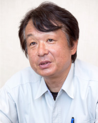 CS推進部長 熊谷正樹