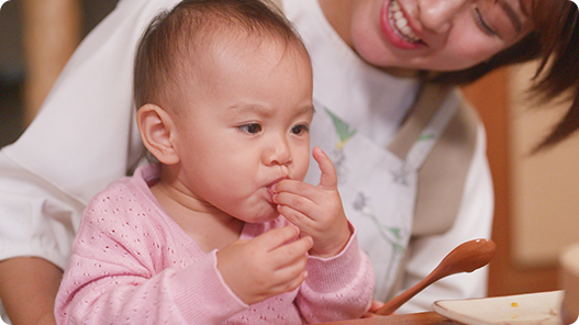 受け継がれるママの味編　30秒