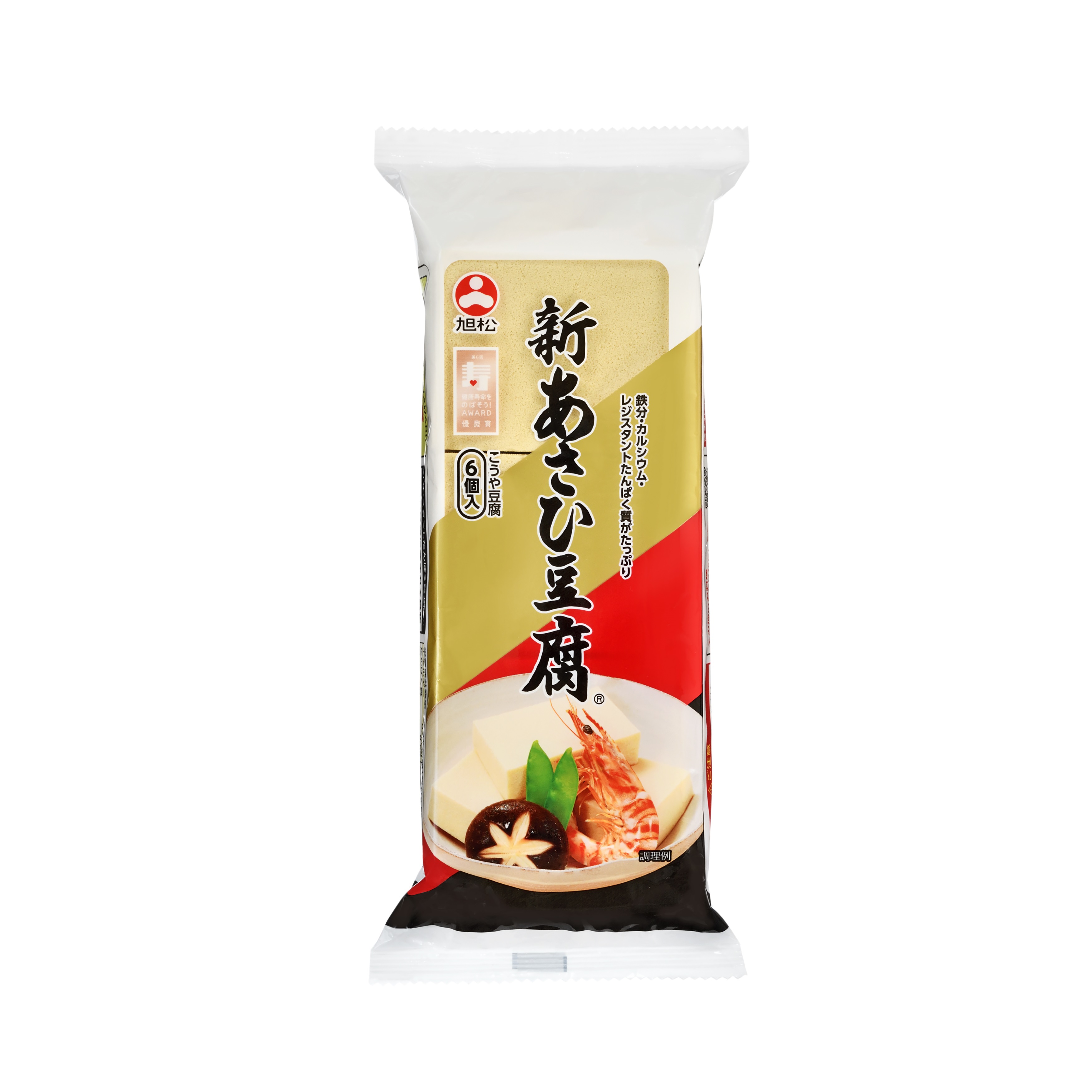 お買得！】 旭松食品 旭松 こうや豆腐 新あさひ豆腐 うす切り 99g